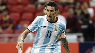 Ángel Di María le podrá fin a su ciclo con la selección argentina luego de Qatar 2022