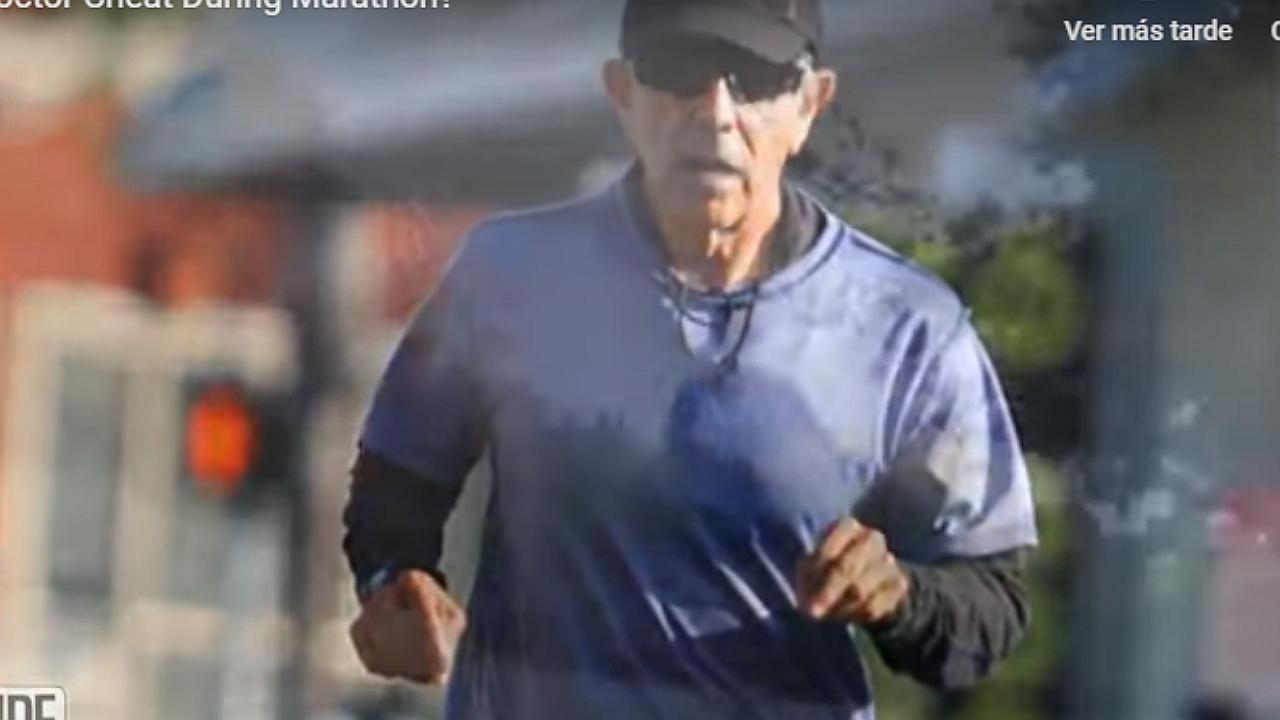 Corredor descalificado por hacer trampa en maratón de Los Ángeles fue hallado muerto