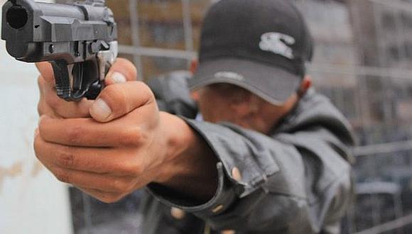 Asesinan de tres balazos a dirigente de Construcción Civil de Guadalupe 
