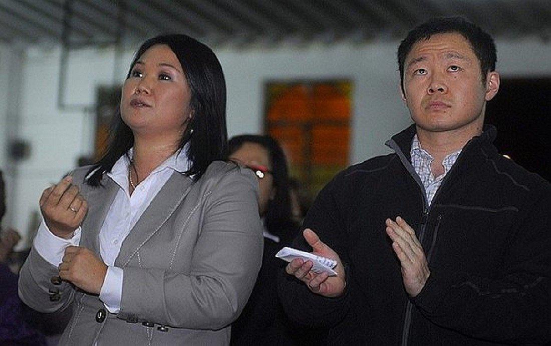 Kenji Fujimori increpa a Keiko: "¿Cuándo se entronizó la intolerancia en Fuerza Popular?"