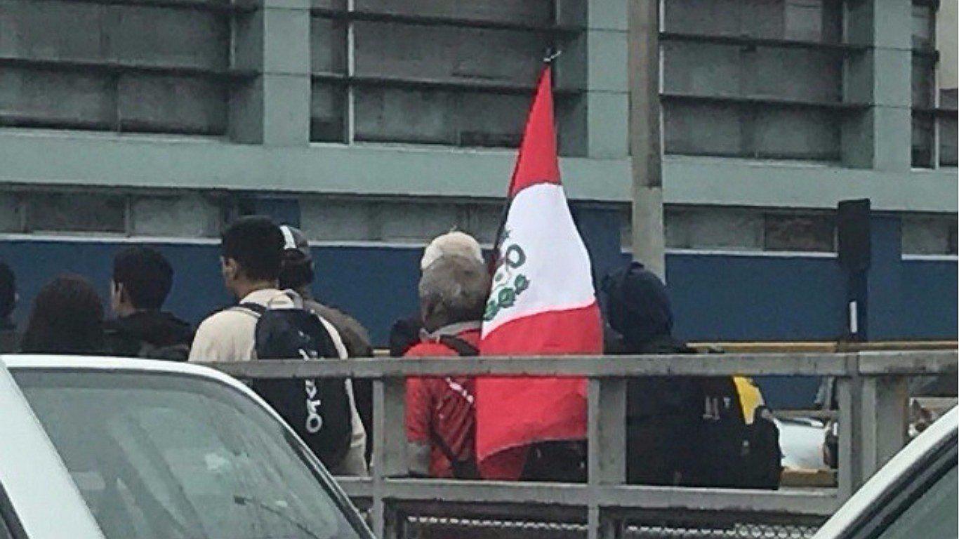 Twitter: mira el amor por la Selección de estos hinchas previo al partido