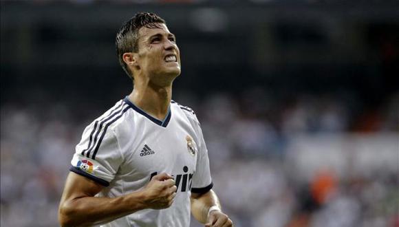 Real Madrid venció 3-2 al Valencia con gol de Cristiano Ronaldo