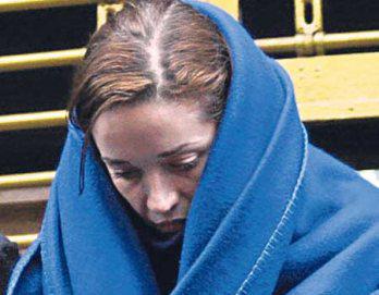 Justicia declara inocente a Mariana Larrabure