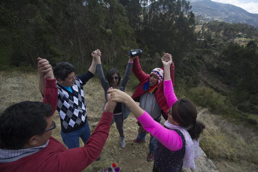 ¿Cómo se realiza un pago a la tierra?