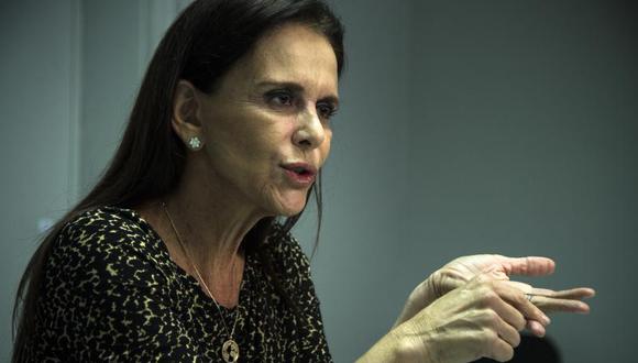 Madeleine Osterling pide detener licencias de construcción | POLITICA | CORREO