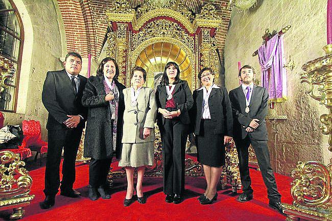 Semana Santa: “María entregó a su hijo Jesús por nuestra  salvación”