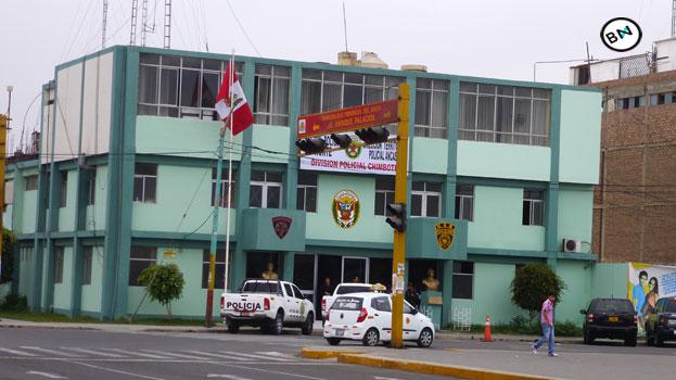 Conductora ebria dejó herida a suboficial en persecución 