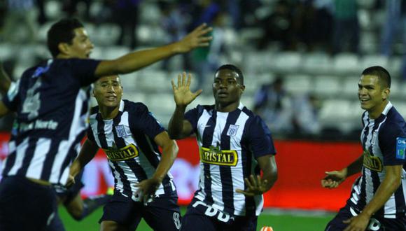 Torneo Apertura: Alianza Lima goleó a UTC y lidera en solitario