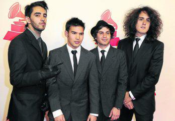 Chicos de Ádammo se mudan a México