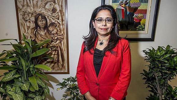 Nombran como Marcela Huaita como nueva presidenta de la Comisión de Mujeres OEA