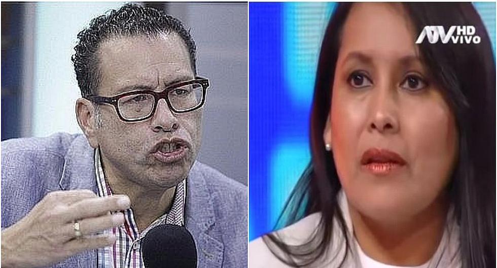 Esposa de empresario Antonio Camayo sobre Phillip Butters ...