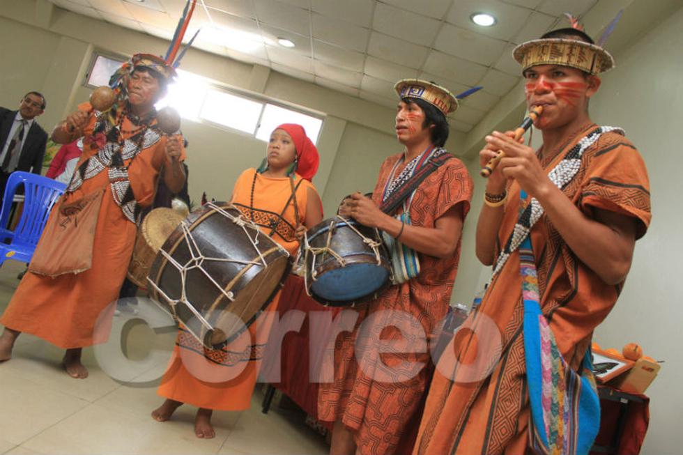 Belleza y aventura esperan en  la Selva Central (FOTOS)
