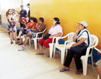 "Por cada comerciante hay 10 accesitarios"