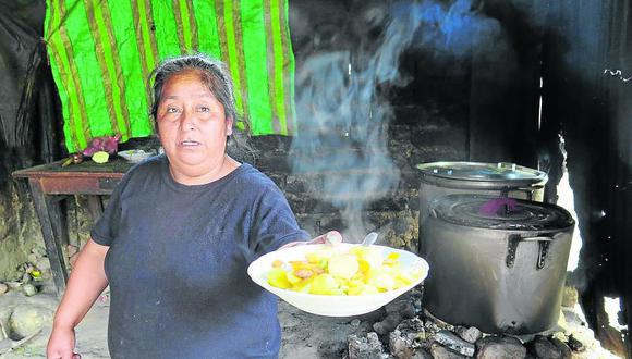 Comedores populares de Huancayo tienen sabor a olvido (VIDEO)
