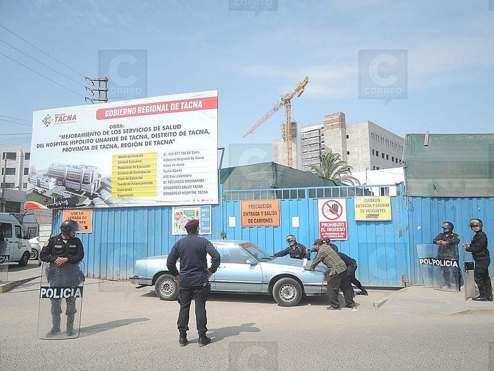 Tacna: Consorcio Salud adeuda S/ 500 mil a provedores