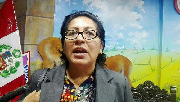 Consejera dice que proyecto del hospital de Huanta requiere mayor presupuesto para iniciar ejecución 