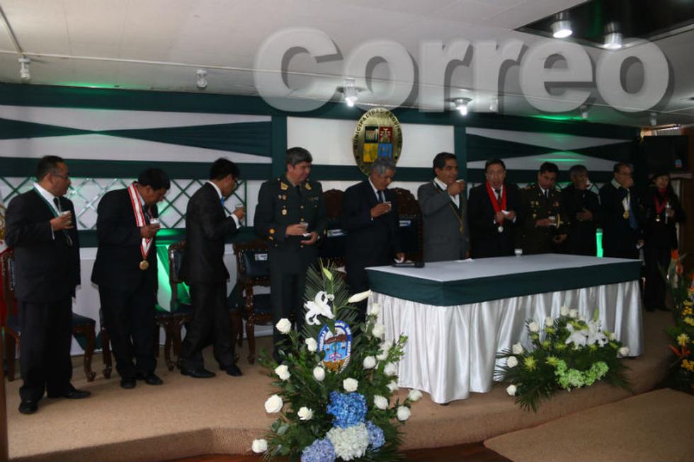 Huancayo celebra 192 años de denominación como "Ciudad Incontrastable"