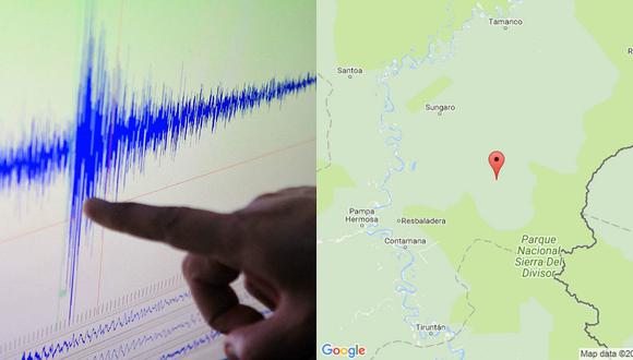 Seis sismos de regular magnitud se van registrando hoy en Perú