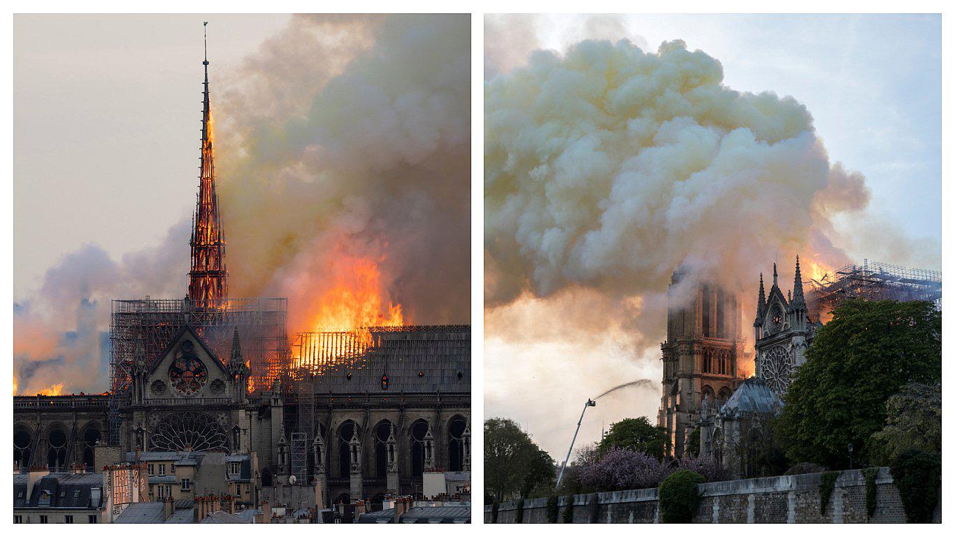 ​Magnate francés donará 100 millones de euros para la reconstrucción de la catedral de Notre Dame
