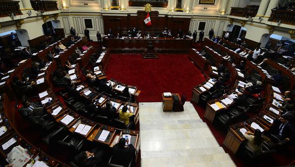 Congreso se pronuncia sobre el parlamento venezolano (FOTO)