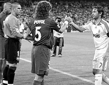 Clásico de millones entre el Barza y Madrid