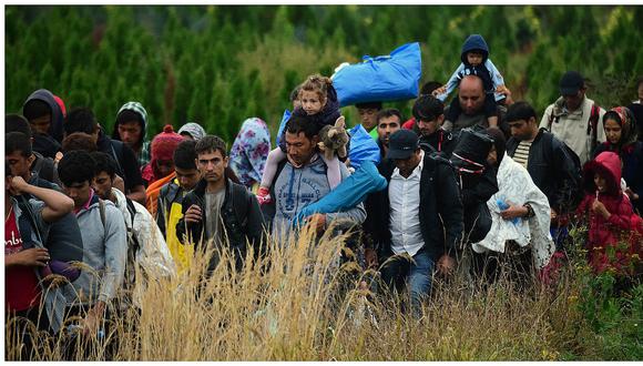 Hungría: El Parlamento aprueba la detención de los solicitantes de asilo (VIDEO)