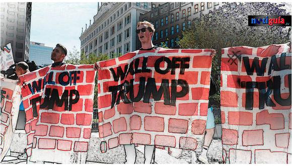 Estados Unidos: Más de la mitad de estadounidenses se opone al muro con México