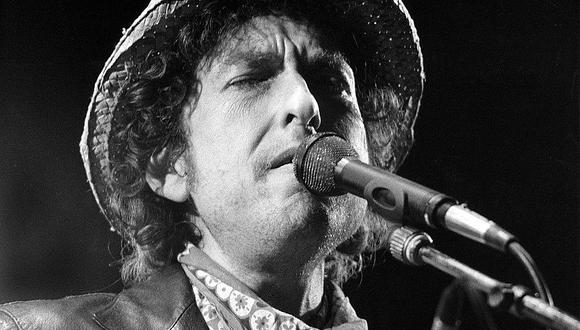 Bob Dylan: Ganó el Premio Nobel de Literatura solo con dos libros publicados