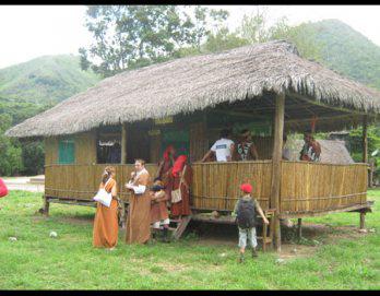 La selva abre sus puertas al mundo