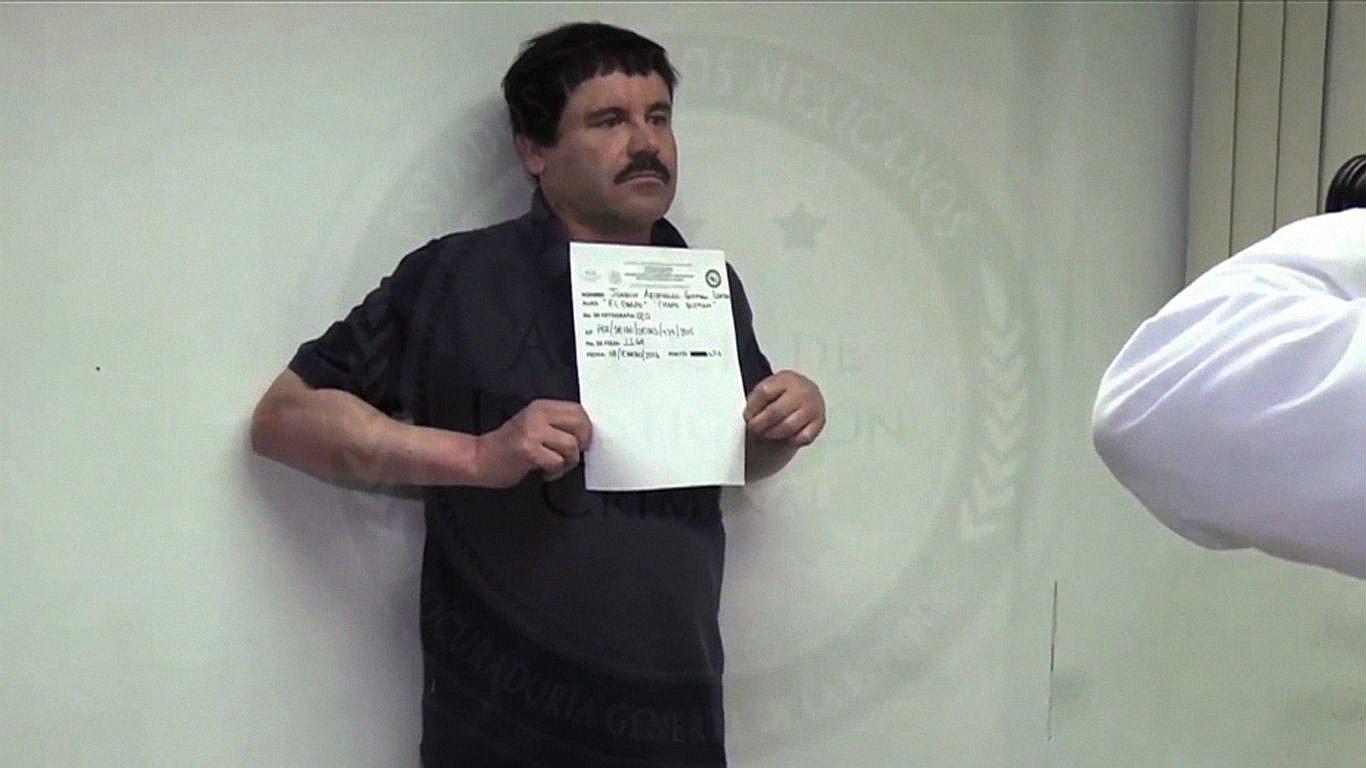 México: Juez autorizó extradición del 'Chapo' Guzmán a Estados Unidos
