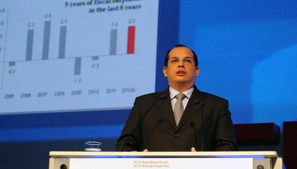 Luis Miguel Castilla: Sin reformas no creceremos al 6%