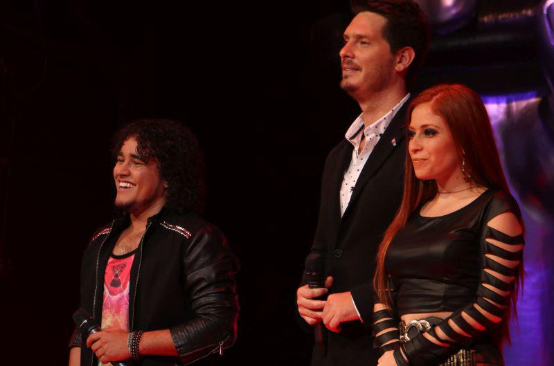 La Voz Perú: Participantes se besan en vivo y dejan en shock a jurados (VIDEO)