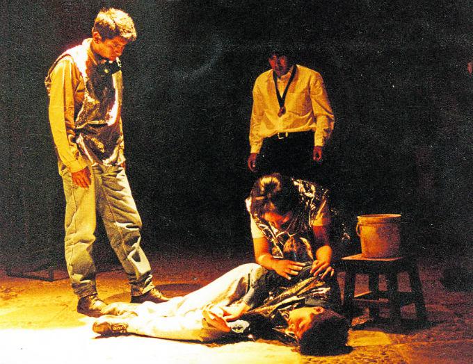 Grupo de teatro de Arequipa es reconocido en EE.UU.