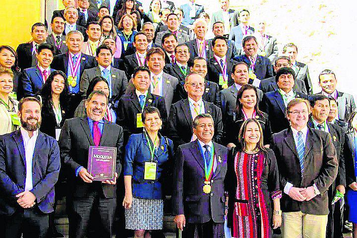 Productores iqueños arrasan en el XXIII Concurso Nacional de Pisco