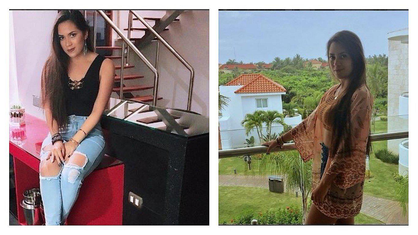 Gianella Marquina revisa su computadora y revela fotos inéditas de su niñez 