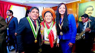 ​Alcalde de Huancayo lamenta fallecimiento de cantante “Chato” Grados