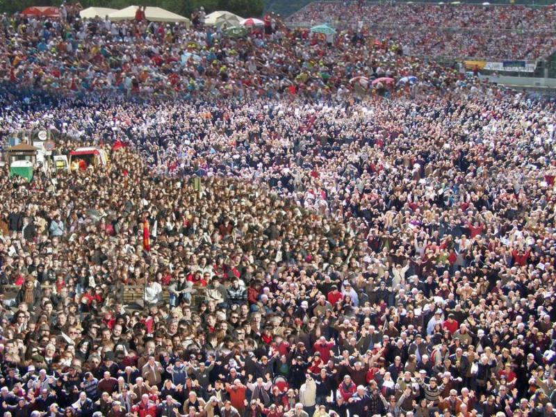 10 mil millones de personas poblarán el mundo en 2050