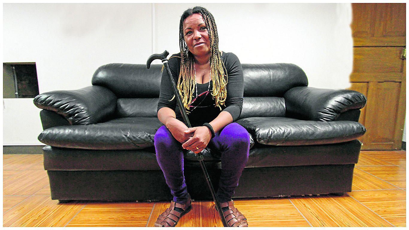 Azucena Algendones​: Una morena que brilla al vencer al racismo