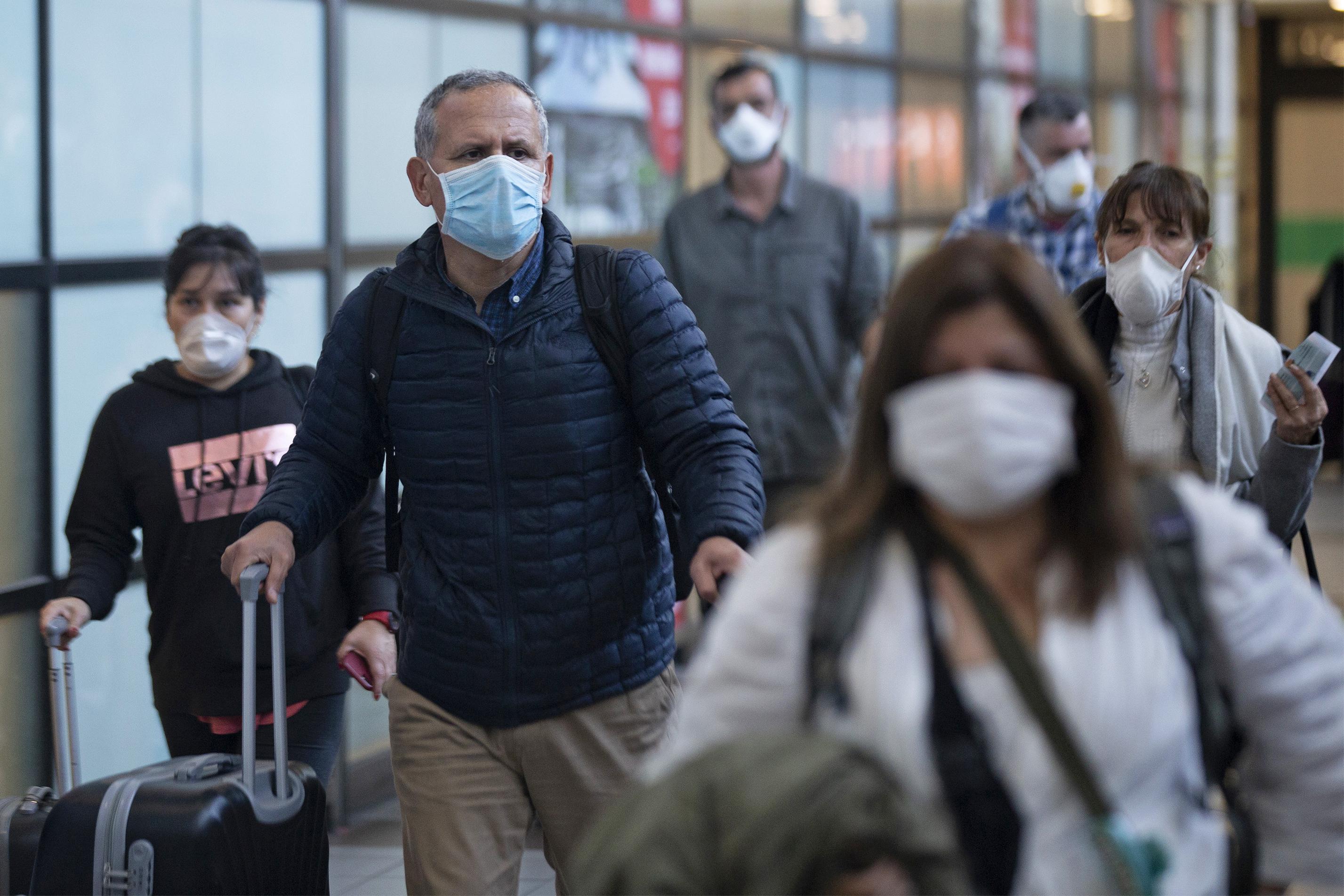 En Chile se han confirmado 61 casos de contagiados con coronavirus. (Foto referencial: AFP)