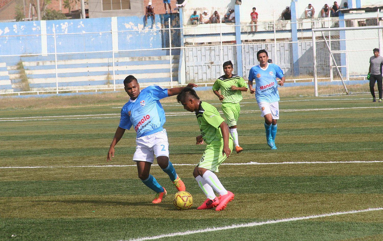 Cristal Tumbes y Los Chanos no jugarán el Torneo de Fútbol de la División Superior