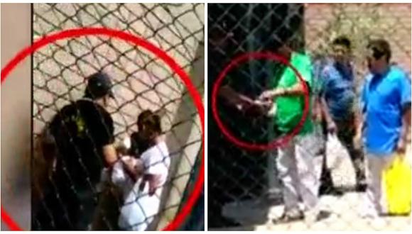 ​Penal de Lurigancho: policías reciben propinas y aceleran ingreso de visitantes (VIDEO)