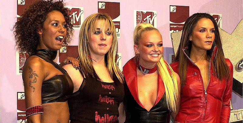 El mensaje de Victoria Beckham a las Spice Girls 