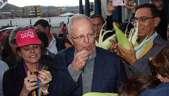 ​Ayacucho: PPK se alista para ir al VRAEM