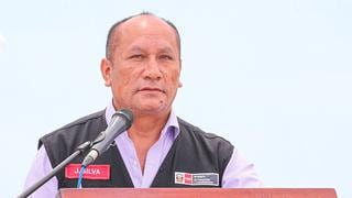 Perú Libre evaluará apoyar moción de censura al ministro de Transportes