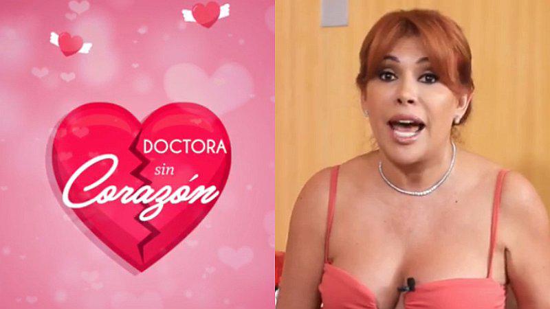 Magaly Medina estrena ‘Doctora SIN corazón’, espacio donde da consejos de amor a sus seguidoras 