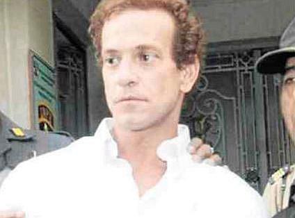 "Loco Mannarelli" extorsionaba desde el penal de Juliaca