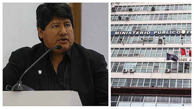 Incluyen a Oviedo en investigación de 'Los Cuellos Blancos del Puerto'