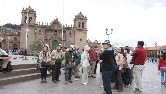 Cusco soportó sismo de 4,1 grados