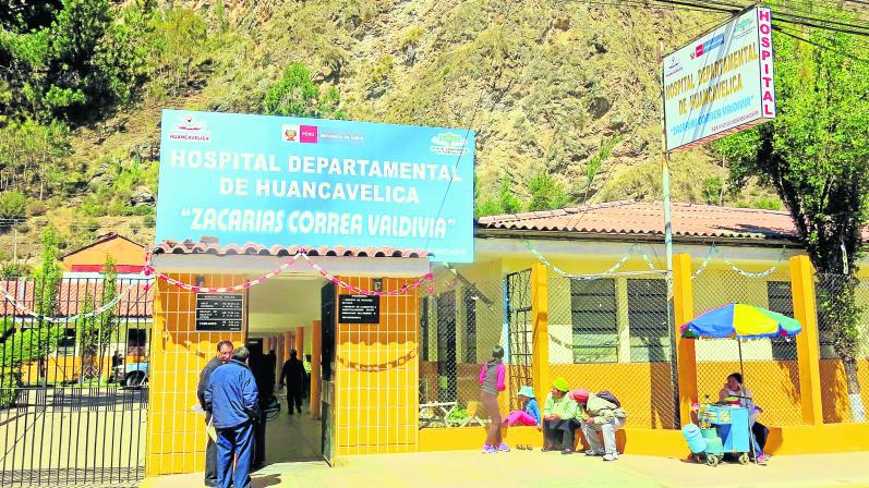 Susalud observa al Hospital Regional
