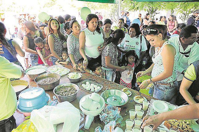 El 43% de   los niños en   La Libertad   tiene anemia